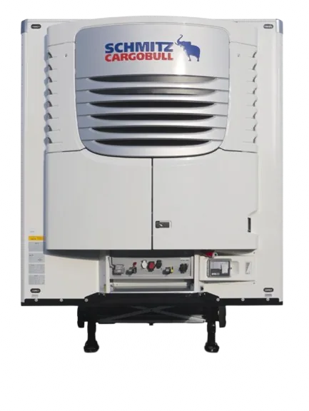 Schmitz Cargobull chladírenská jednotka